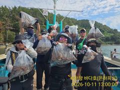 [진해] 내만 문어 주간 섬치기 여밭 가릴것 없이 중치급 키로급 퍽퍽퍽 …