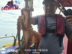 [진해] (야간문어) 화수.목.예약가능 화욜 문어잡으러 고고~ 사진