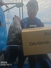 [사천] 내일부터 주꾸미 달립니다~ 물때 좋고 주꾸미도 잘올라옵니다^^(… 사진
