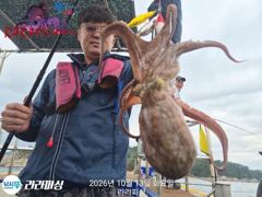 (야간문어) 금.토.일.예약가능 쪽쪽 덩치들 잡으로 갑니다 사진