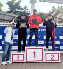 < 팀 인천 루키나 >> 10. 14. 10물 << 어바웃피싱 인천 갑오징어 대회 >>