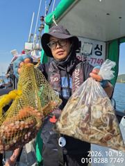 [사천] 주꾸미 팍팍 평일 자리여유