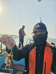 [피닉스피싱호] 10월 16일(금) 체험낚시 조황