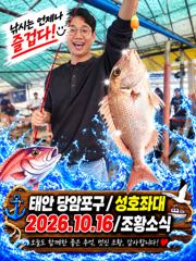 10.16 성호좌대 조황소식