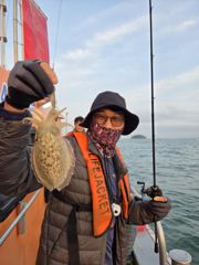 낙지가 10마리이상나온날