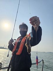[피닉스피싱호] 10월 16일(금) 체험낚시 조황 사진