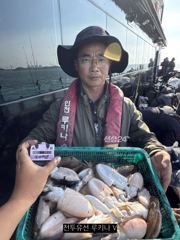 < 팀 인천 루키나 >> 10. 17. 13물 << 루키나V 갑오징어+주꾸미 조황 >>
