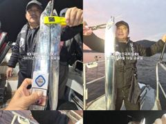 내만갈치~~왕갈치~대갈치~풍년~쿨러가 비명을 질러~예약가능 사진