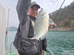 4대돔 아릿수 진행중 뺀찌가 많네요