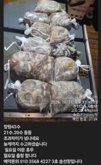 [사천] (((해림3호)))장원174수 조항입니다 사진