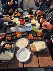 [통영] 감시어초흘림 4짜급 감성돔부터 벵에돔까지 손맛 제대로 봤네요!
