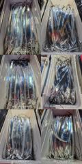 내만 갈치 씨알급 반피딩에 여유분 미끼까지 다 소진하고~~(오늘 예약 가능)