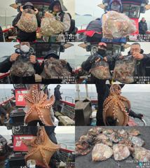 <볼보호> 문어 종일 마무리 조황(20일)-11월22일 팀원컵 갑오징어대회~!