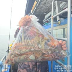 [고흥,녹동] 녹동제니스3호 10/20 가을문어 대박조황