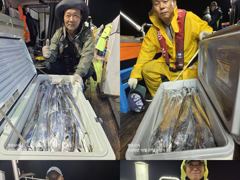 [통영] 통영영운호14석) 먼바다 대갈치 4지5지 대치 비율이 좋습니다 …