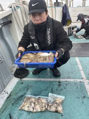 [루어낚시] 10월20일 조황