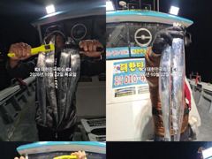 [진해] 진해내만갈치~전원~쿨러 꽉꽉~~채우고~입항~예약가능
