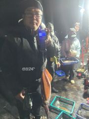 [포항] 만진2호 10/21 수요일 팁런조황; 키로오버 퍽!~퍽!~