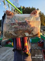 10.22 무너의대마왕 문어조황!!!