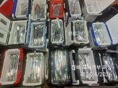 24일새벽 내만 대빵 큰갈치!! 잘 올라옵니다~!! 일요일부터 예약가능