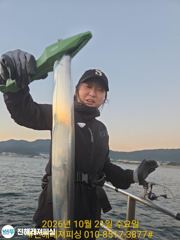 내만칼치ㅡ씨알좋고 마릿수 굿 쿨러가득 (화요일 예약가능
