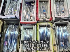 27일,3지급 내만갈치,담배갑 사이즈로 엄청나게 잡고,내일출항(수,목,금~예약가능)
