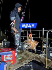 [진해] (문어)3연타5연타 쏟아지고~20수17수15수 퍽퍽퍽~강민호(오…