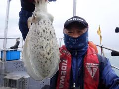[쭈꾸미·갑오징어]10월29일갑오징어조황#인천뉴스타호#갑.쭈먹물쭉쭉!!